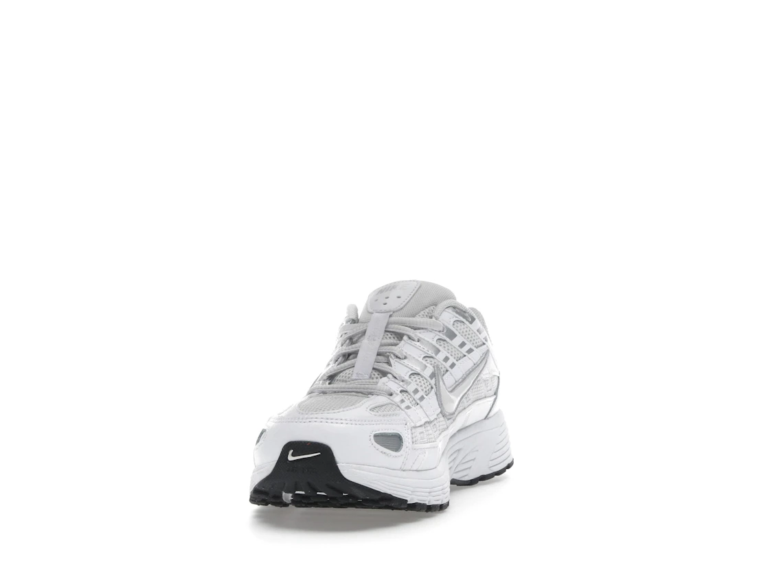 Nike P-6000 Platinum Tint White (GS)