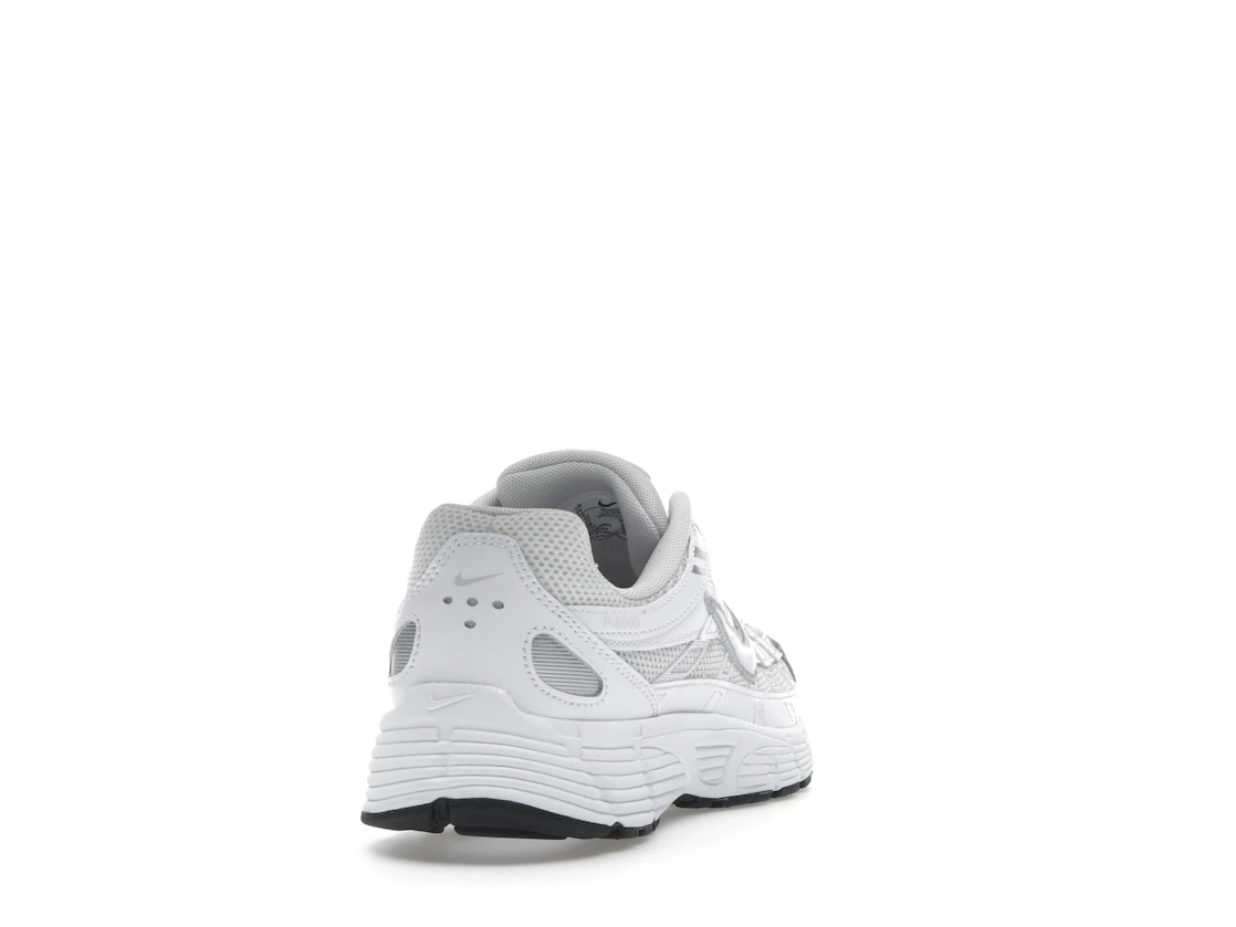 Nike P-6000 Platinum Tint White (GS)