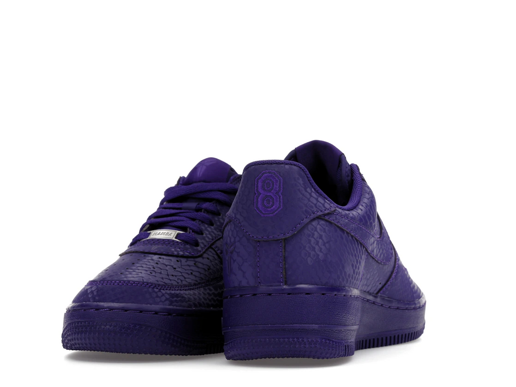 Nike Air Force 1 Low Kobe Bryant Court Purple