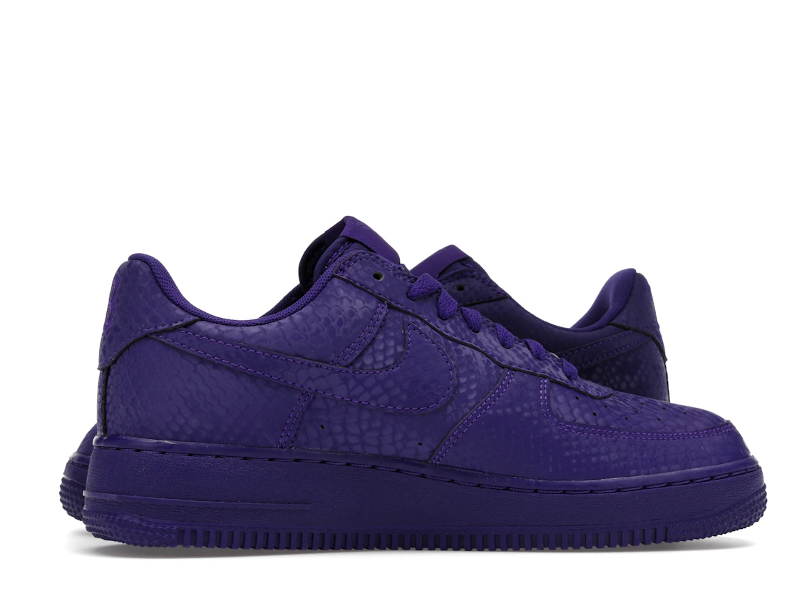 Nike Air Force 1 Low Kobe Bryant Court Purple