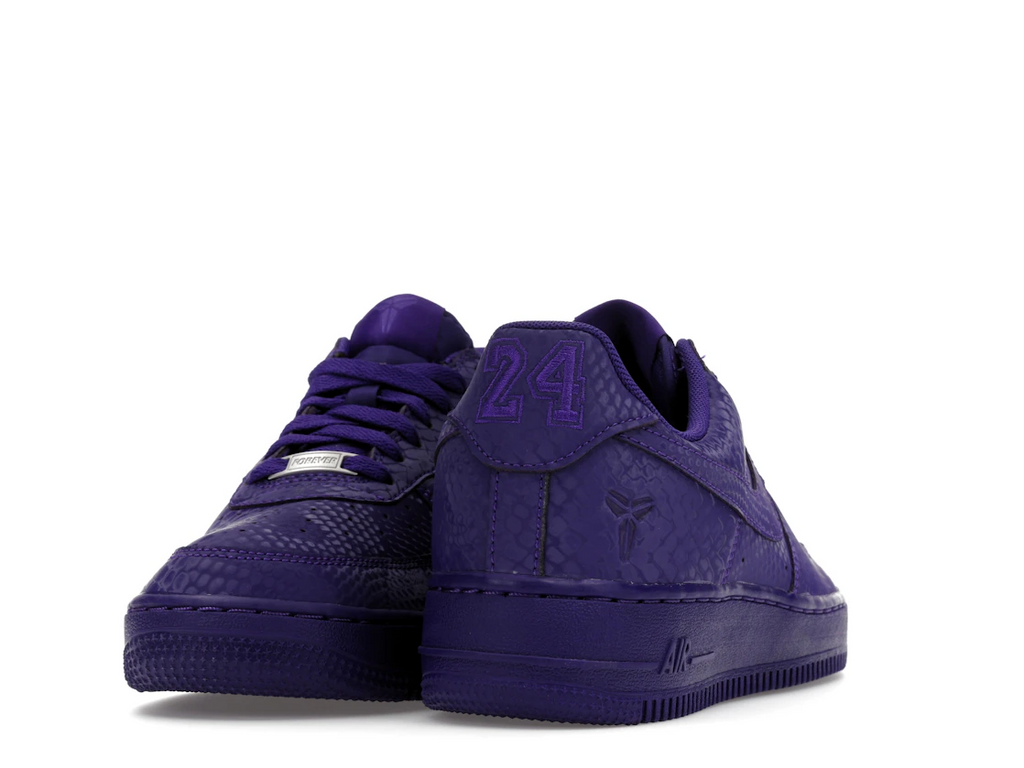 Nike Air Force 1 Low Kobe Bryant Court Purple