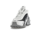 Nike Shox R4 White Iridescent (W)