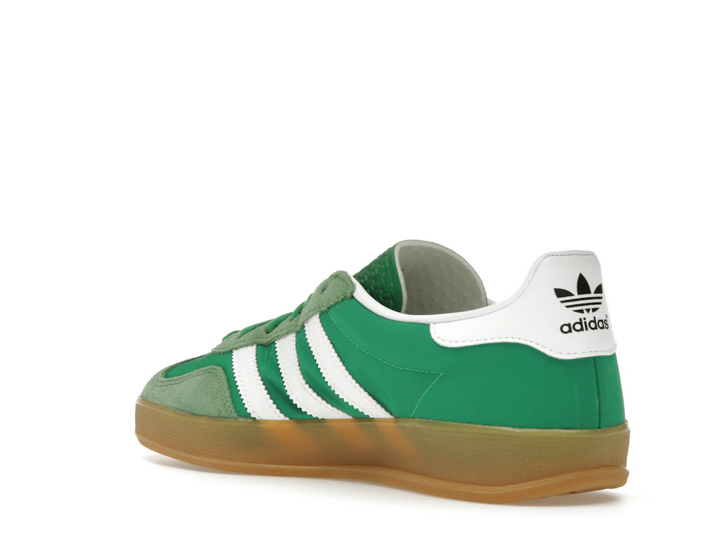 adidas Gazelle Indoor Green Gum