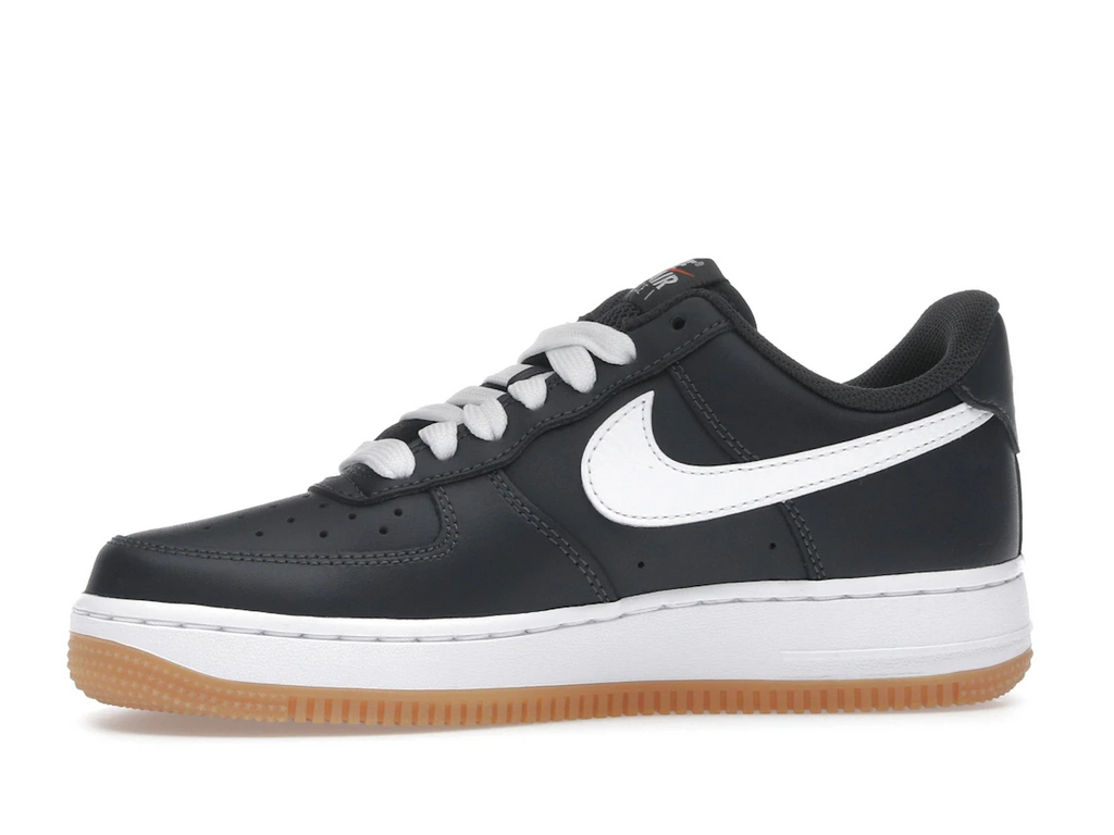 Nike Air Force 1 Low '07 LV8 Anthracite Gum