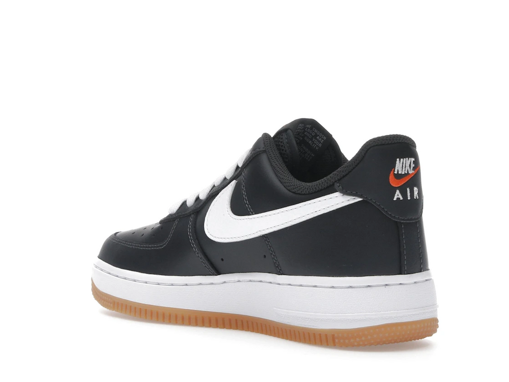 Nike Air Force 1 Low '07 LV8 Anthracite Gum