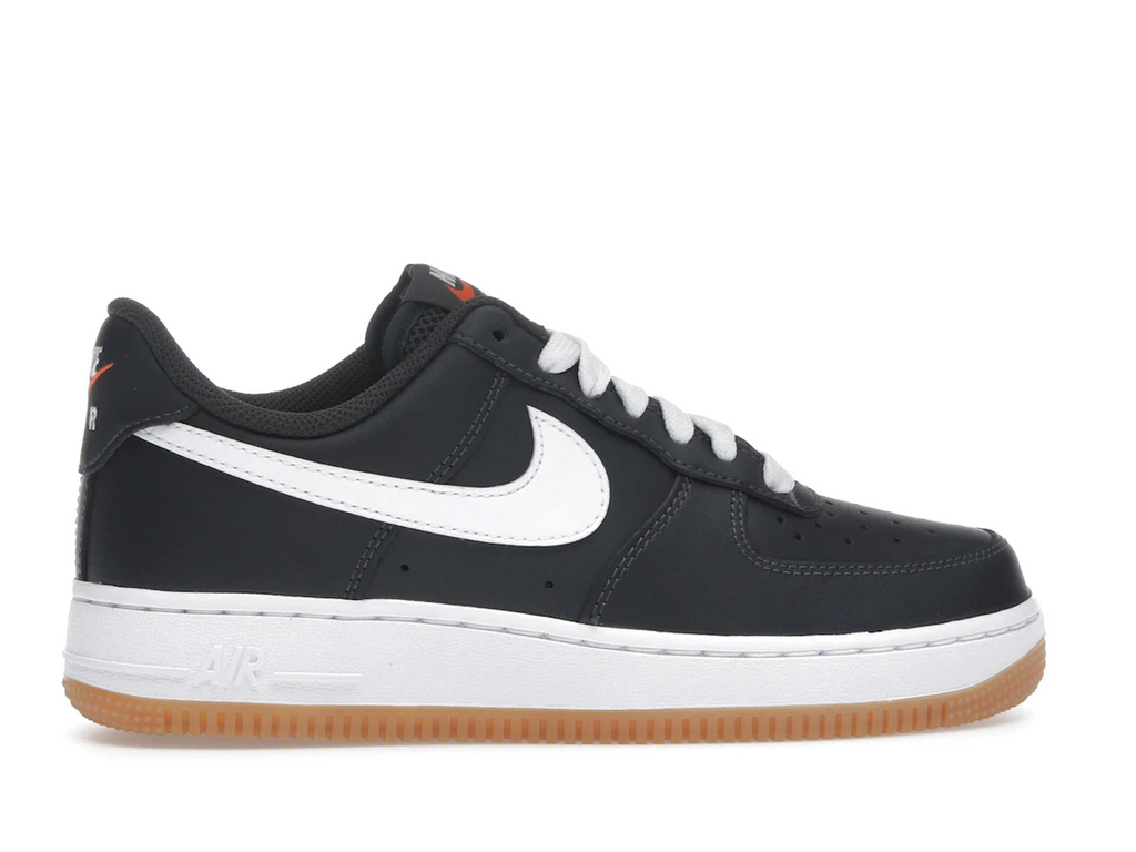 Nike Air Force 1 Low '07 LV8 Anthracite Gum