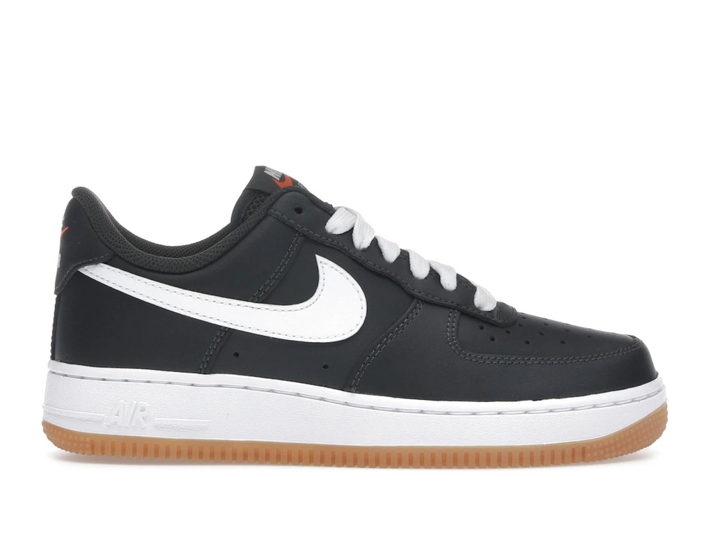 Nike Air Force 1 Low '07 LV8 Anthracite Gum