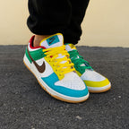 Nike Dunk Low Free 99 White