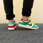 Nike Dunk Low Free 99 White