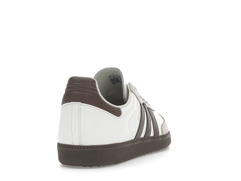 adidas Samba OG Off White Earth Strata Gum (W)