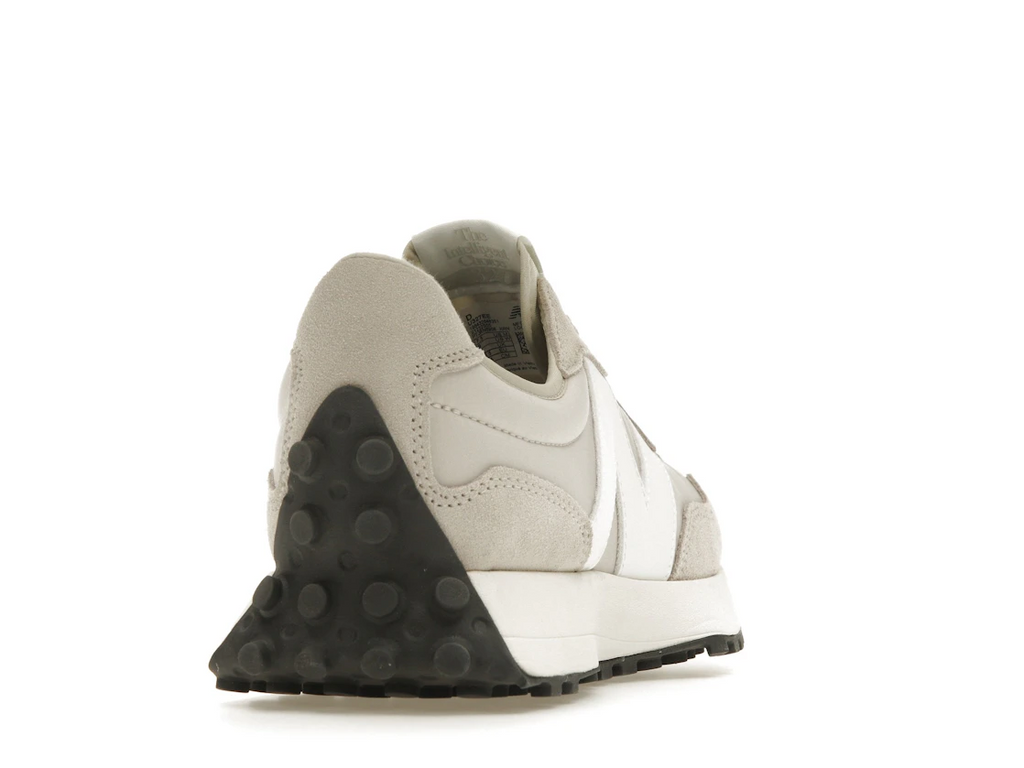 New Balance 327 Off White White