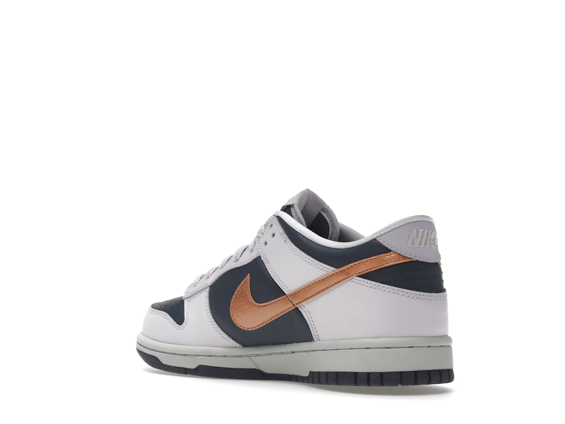 Nike Dunk Low SE Copper Swoosh (GS)