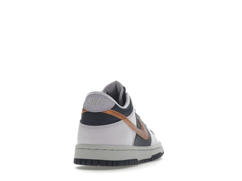 Nike Dunk Low SE Copper Swoosh (GS)