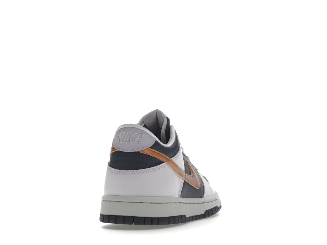 Nike Dunk Low SE Copper Swoosh (GS)