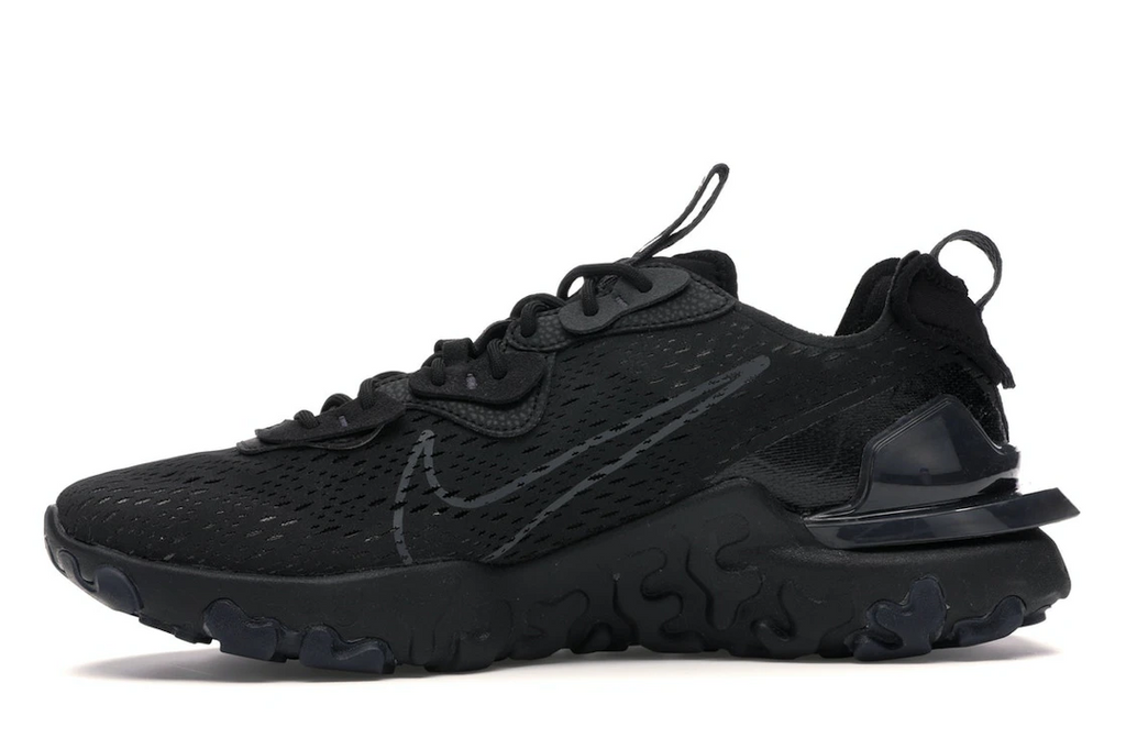 Nike React Vision Black Anthracite