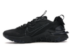 Nike React Vision Black Anthracite