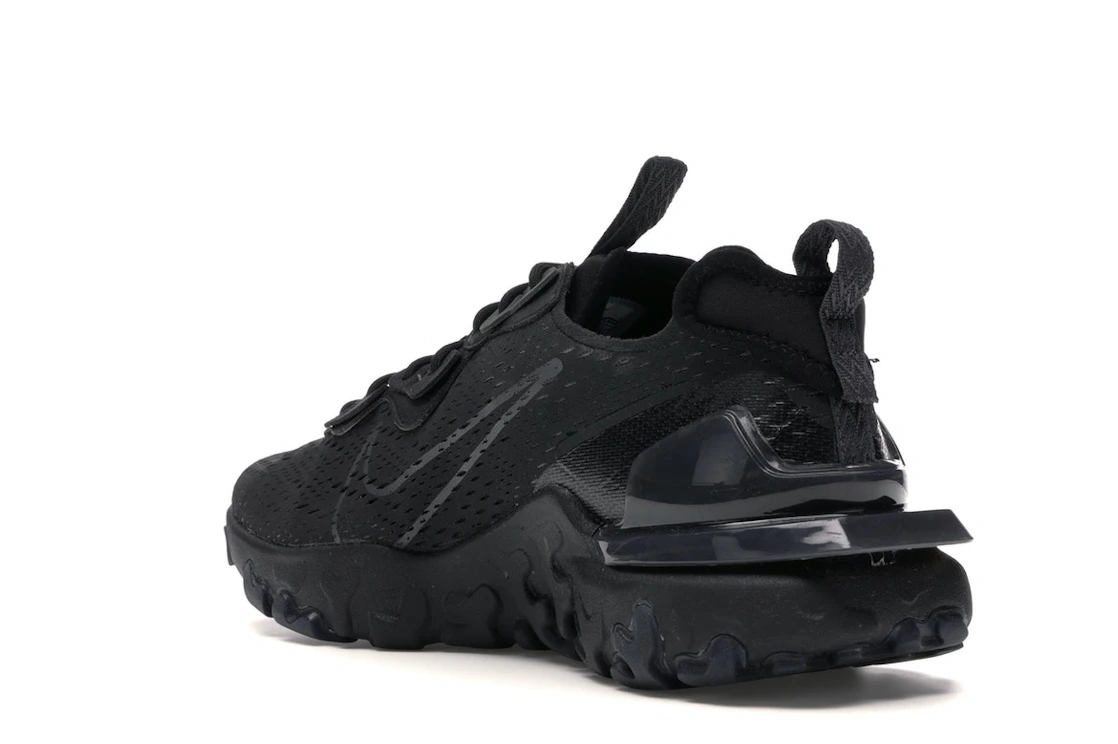 Nike React Vision Black Anthracite