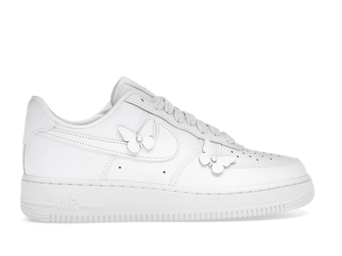 Nike Air Force 1 Low Butterfly White (W)