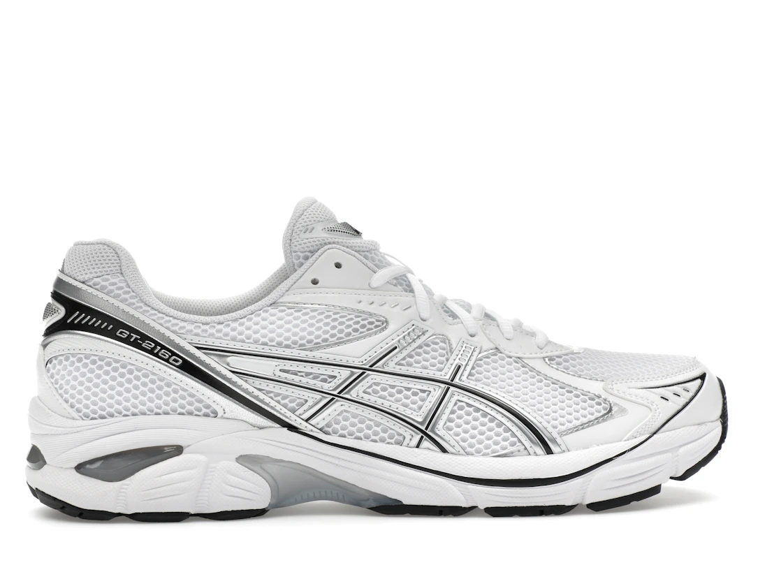 ASICS GT-2160 Pure Silver White
