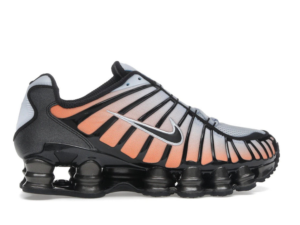 Nike Shox TL Blue Tint Orange (W)
