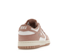 Nike Dunk Low Rose Whisper Gold Mini Swoosh (W)
