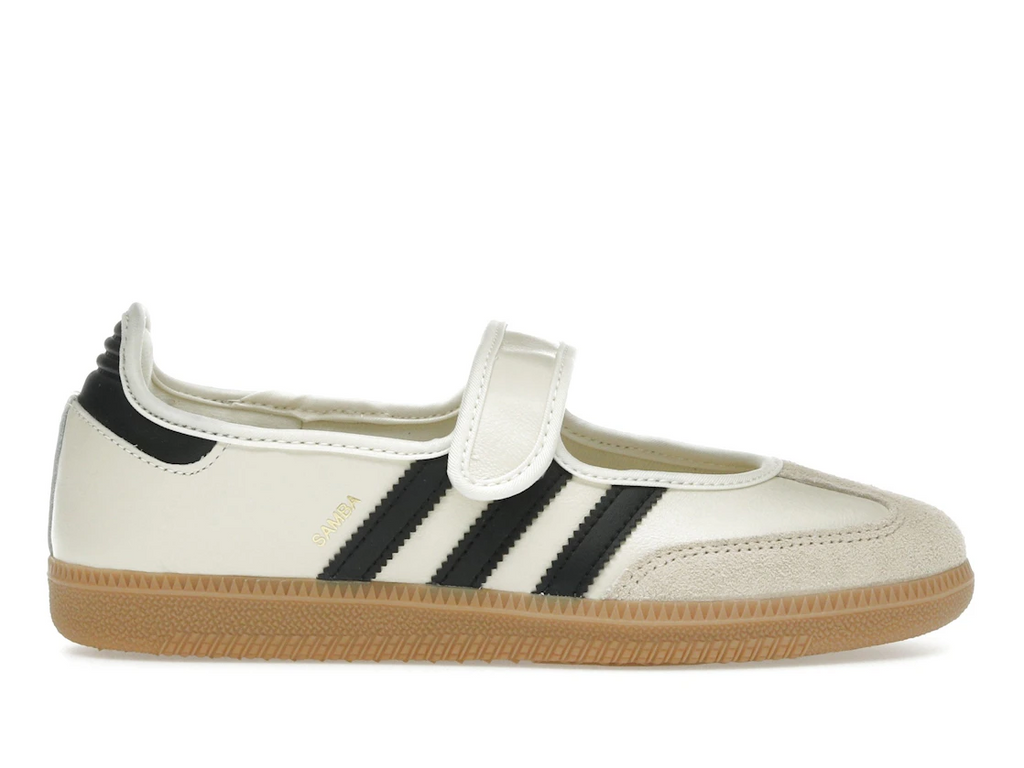 adidas Samba Jane Cream Black Gum (W)