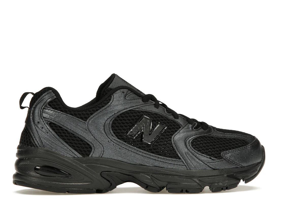New Balance 530 Black Dark Grey