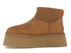 UGG Classic Mini Dipper Boot Chestnut (W)