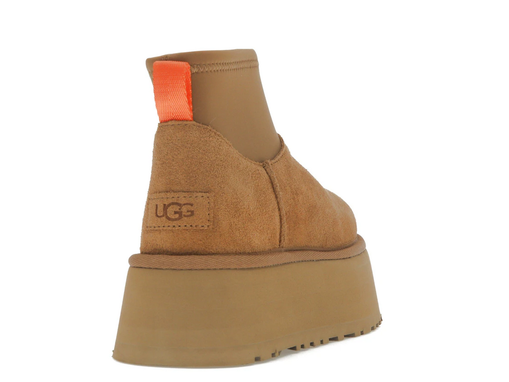 UGG Classic Mini Dipper Boot Chestnut (W)
