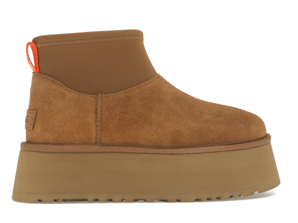 UGG Classic Mini Dipper Boot Chestnut (W)