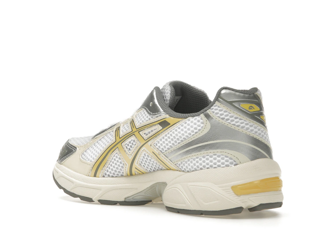 ASICS Gel-1130 White Faded Yellow (W)