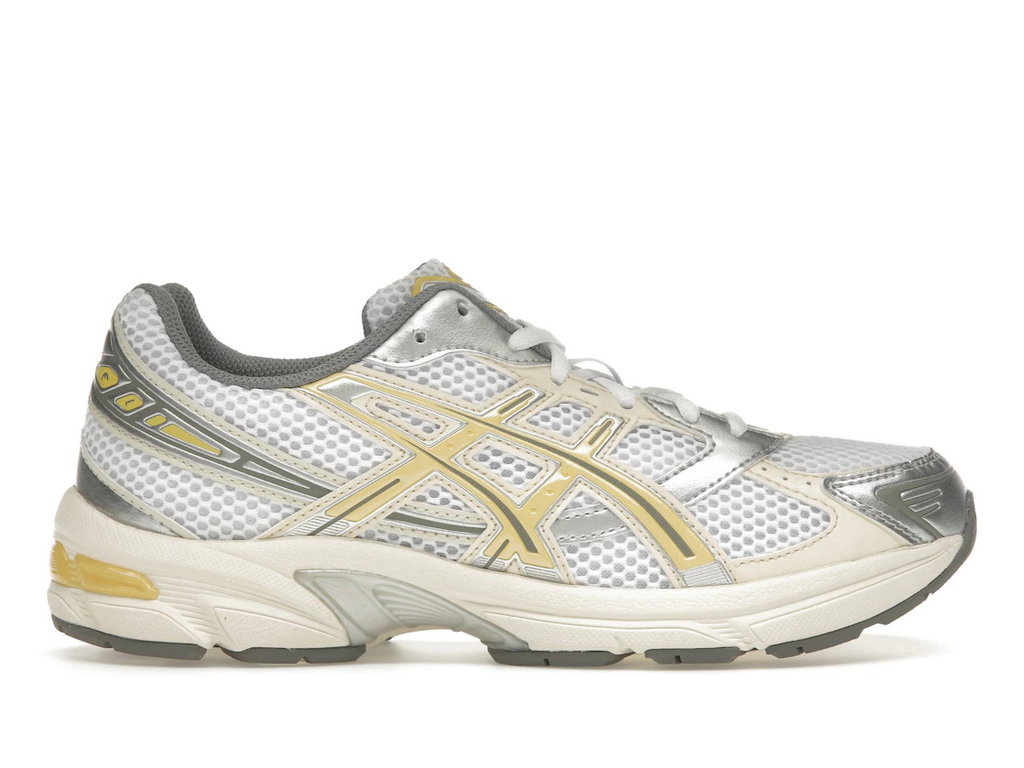 ASICS Gel-1130 White Faded Yellow (W)