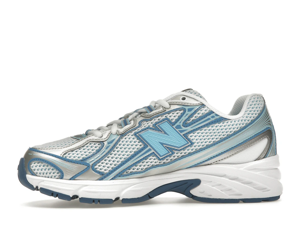 New Balance 740v2 Blue Agate White