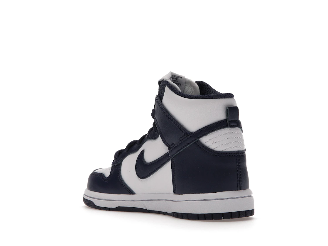 Nike Dunk High Championship Navy (PS)