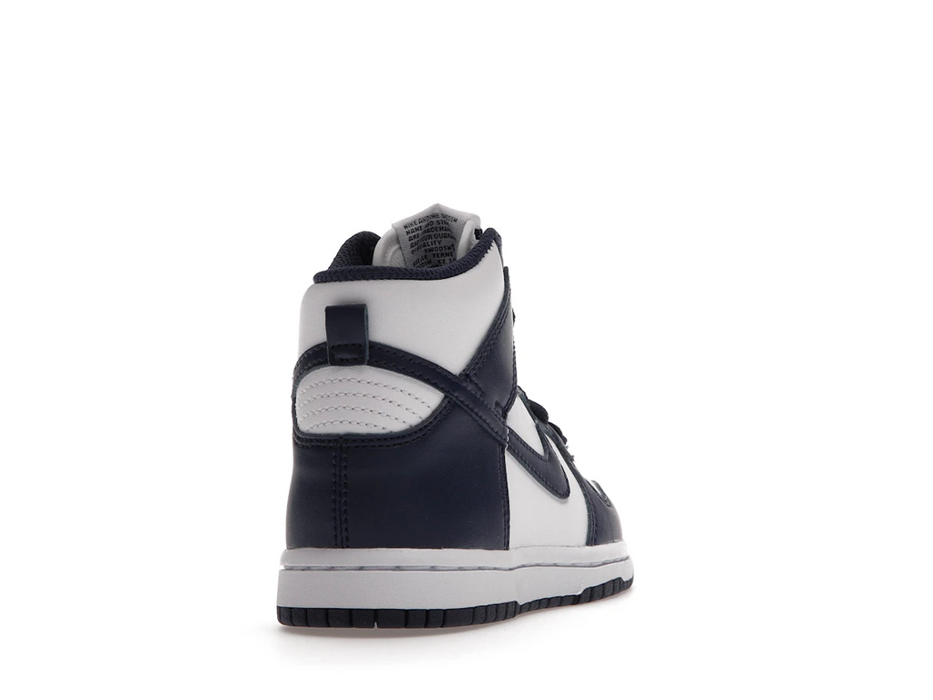 Nike Dunk High Championship Navy (PS)