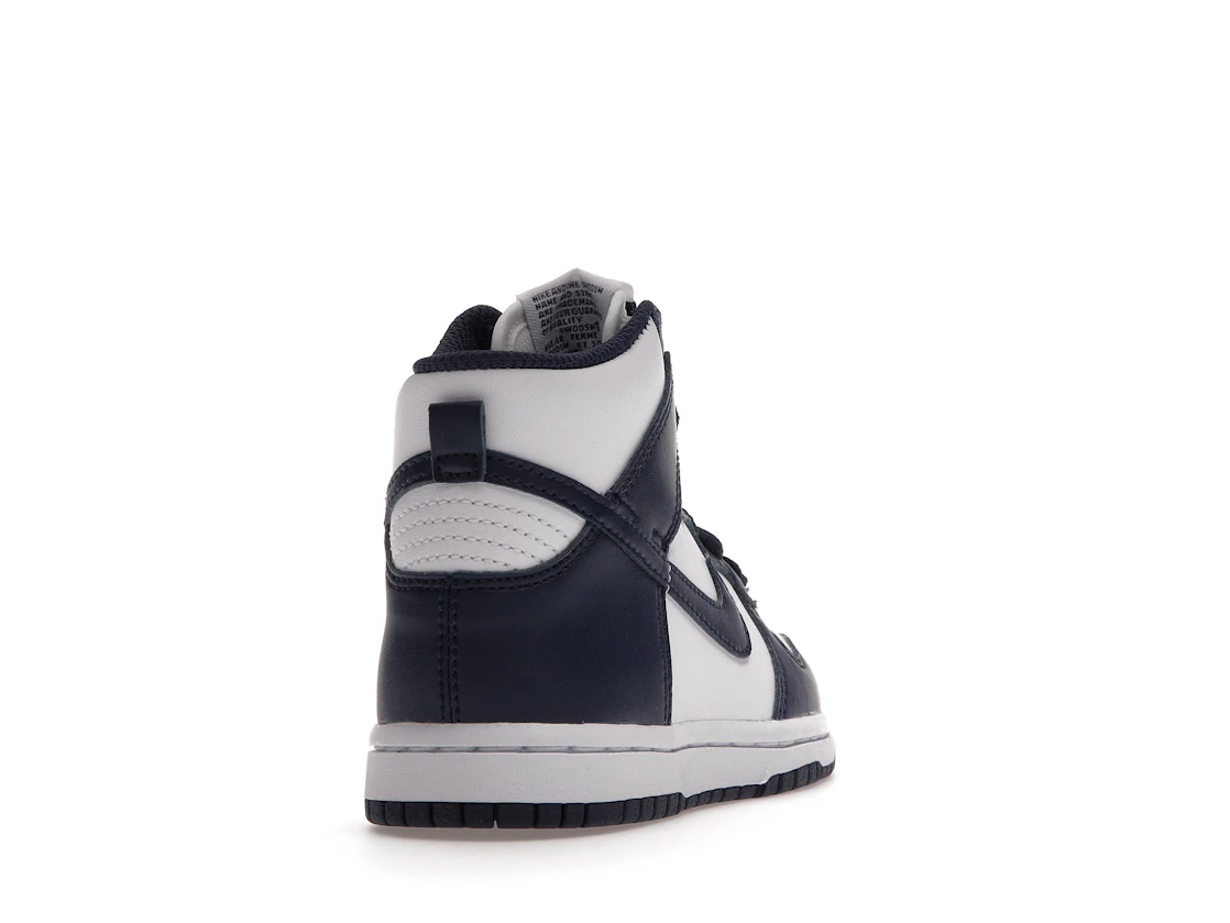 Nike Dunk High Championship Navy (PS)