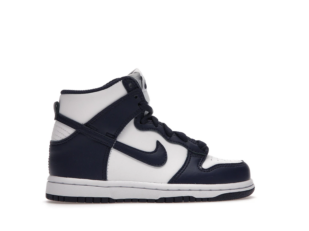 Nike Dunk High Championship Navy (PS)