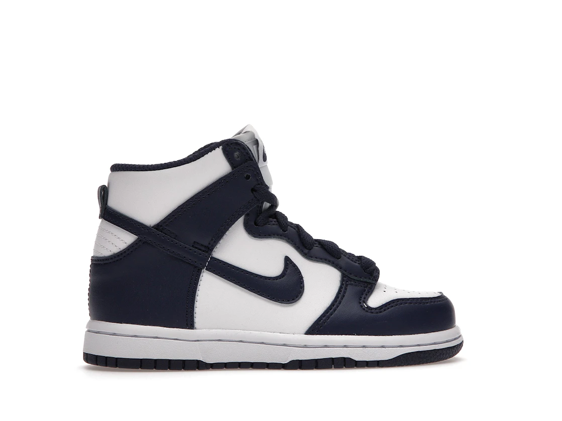 Nike Dunk High Championship Navy (PS)