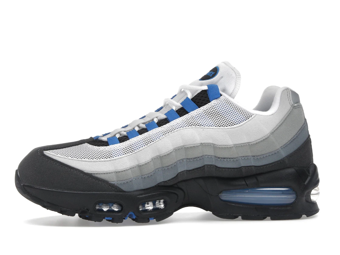 Nike Air Max 95 OG Big Bubble Blue Spark