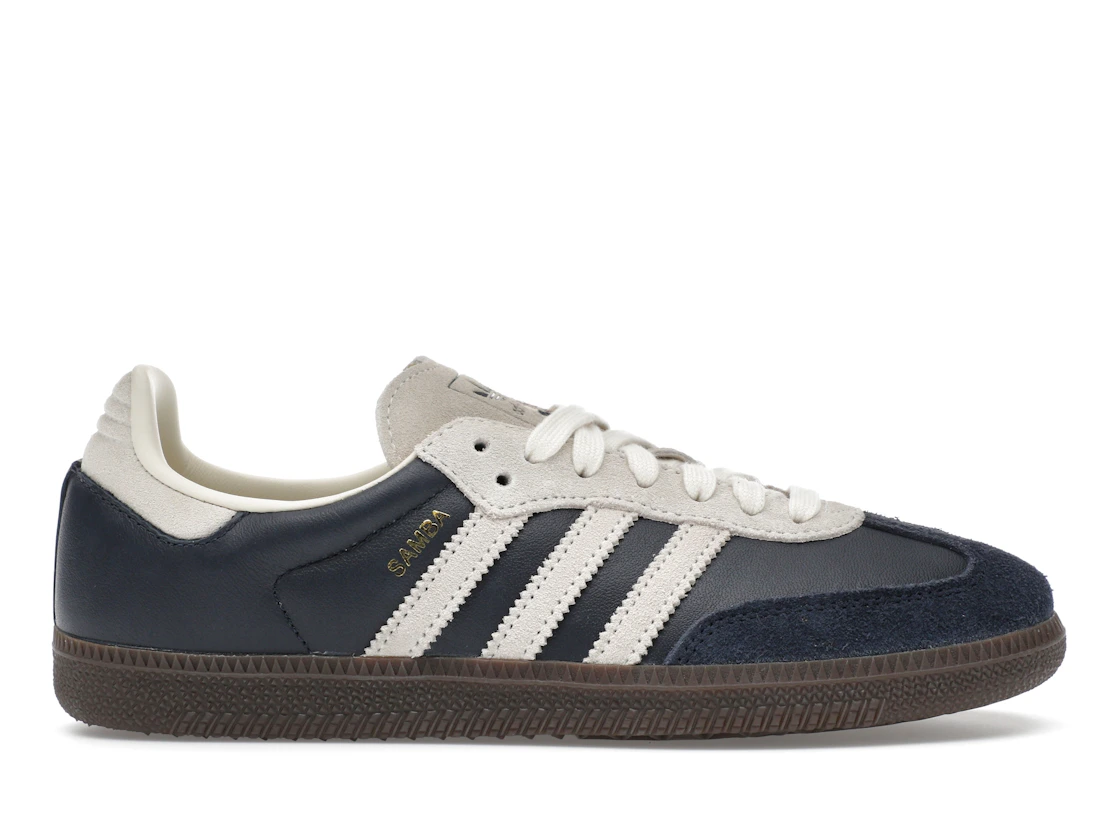 adidas Samba OG Aurora Ink Cream White