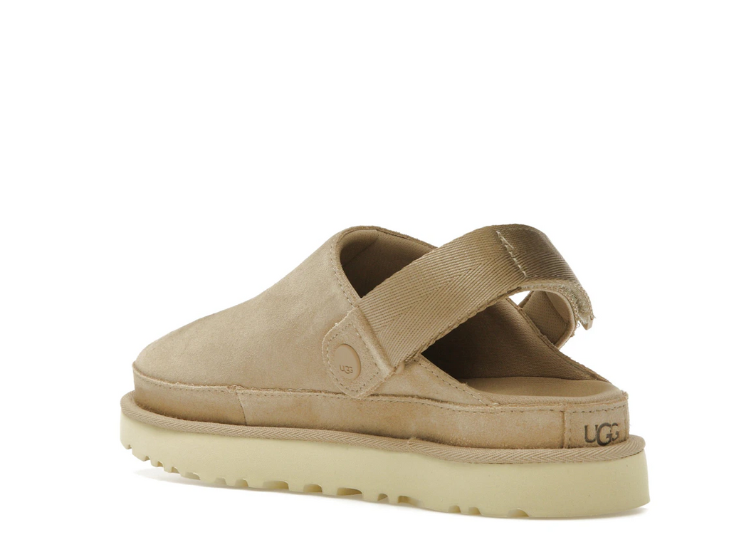 UGG Goldenstar Clog Sand (W)