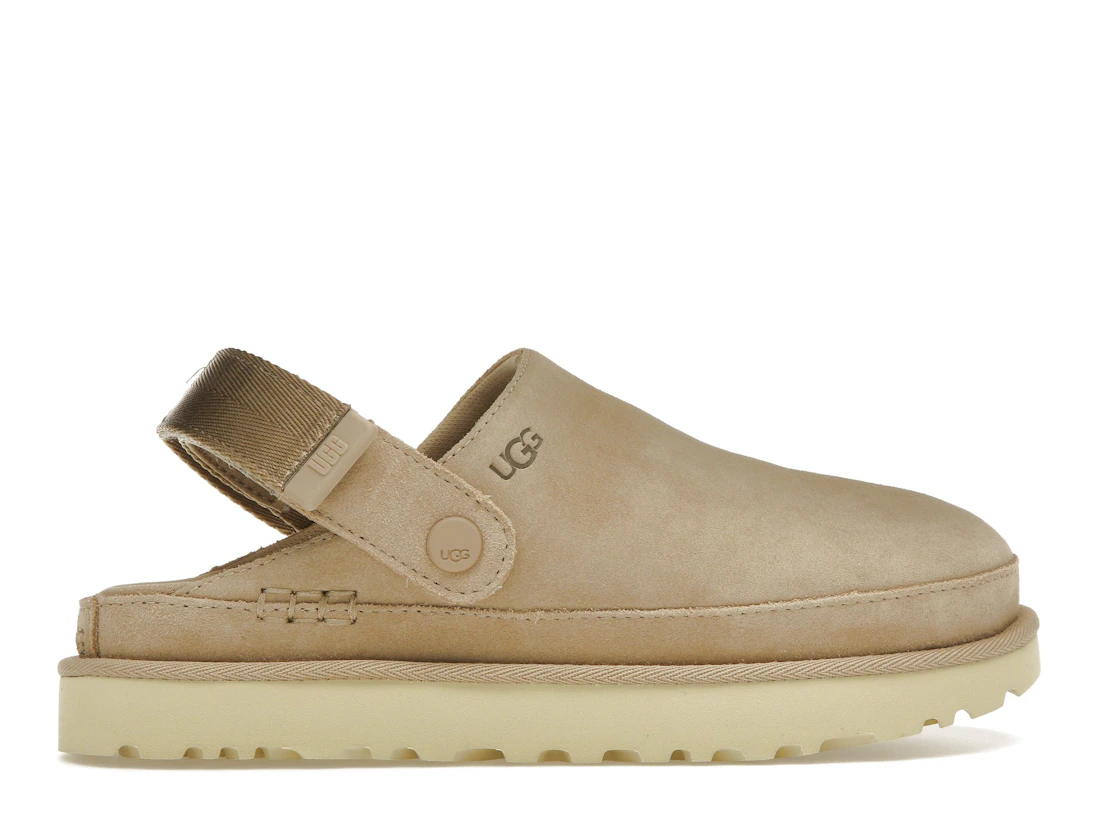 UGG Goldenstar Clog Sand (W)