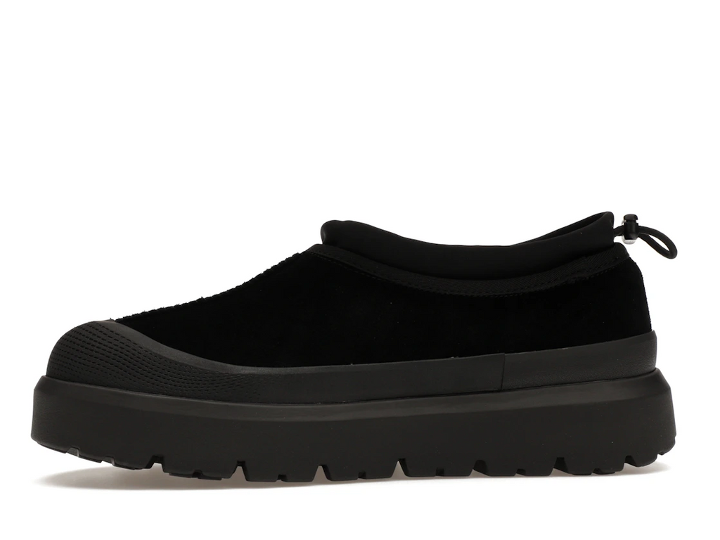 UGG Tasman Weather Hybrid Slipper Black