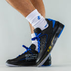 Jordan 2 Retro Low SP Off-White Black Blue