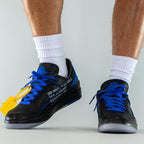 Jordan 2 Retro Low SP Off-White Black Blue