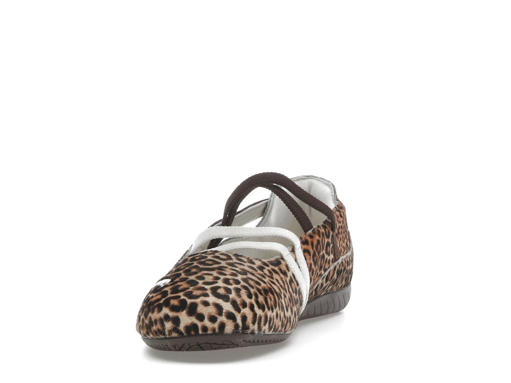 Puma Speedcat Ballet Wild Leopard Pony Hair (W)
