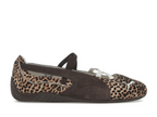 Puma Speedcat Ballet Wild Leopard Pony Hair (W)