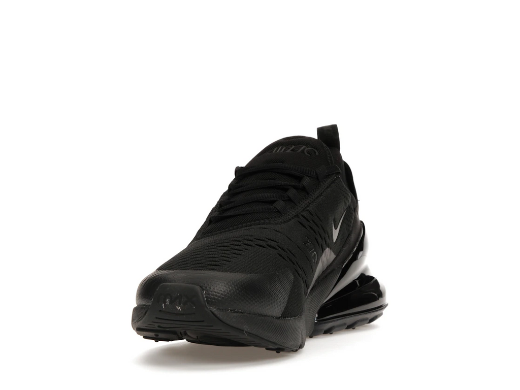 Nike Air Max 270 Triple Black