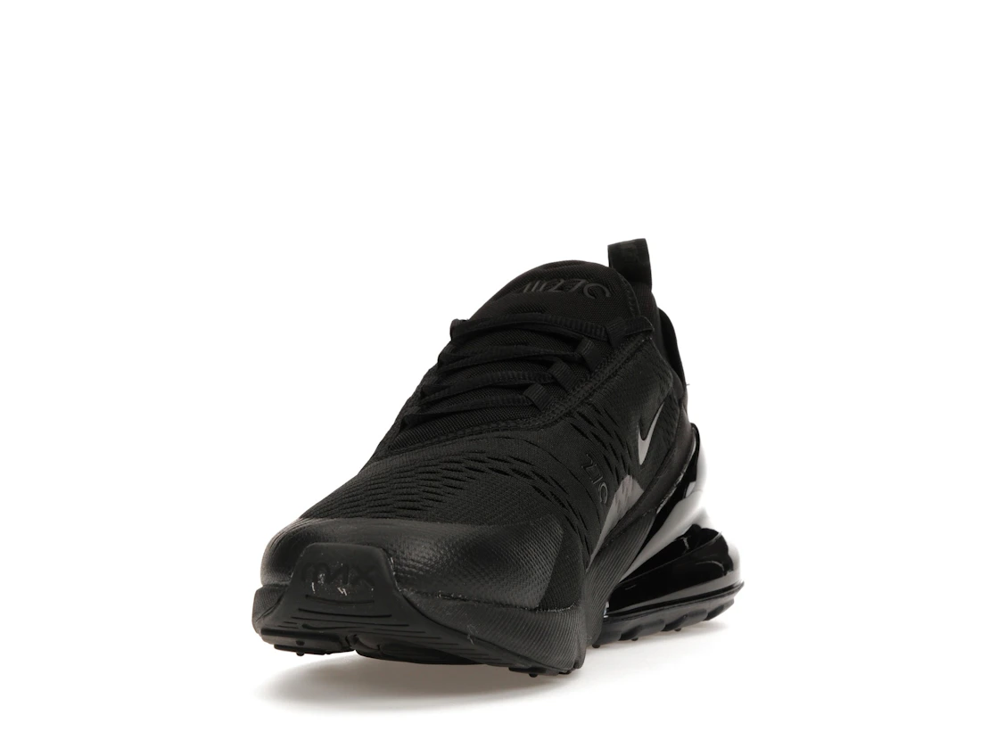 Nike Air Max 270 Triple Black