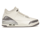 Jordan 3 Retro Sail Cement Grey (W)
